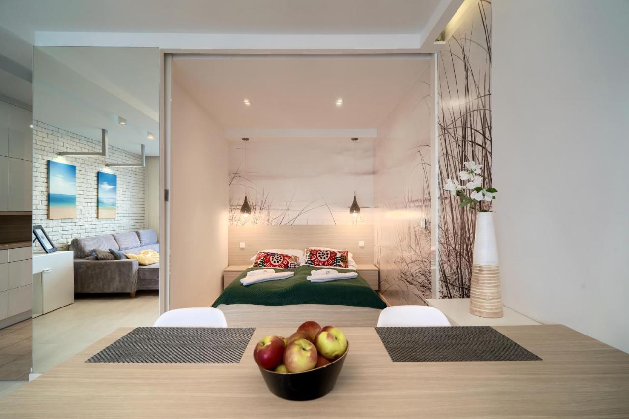 Apartamenty Na Klifie 우스트 노리 모르스키 외부 사진