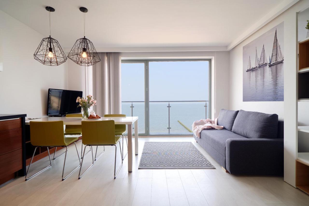 Apartamenty Na Klifie 우스트 노리 모르스키 외부 사진