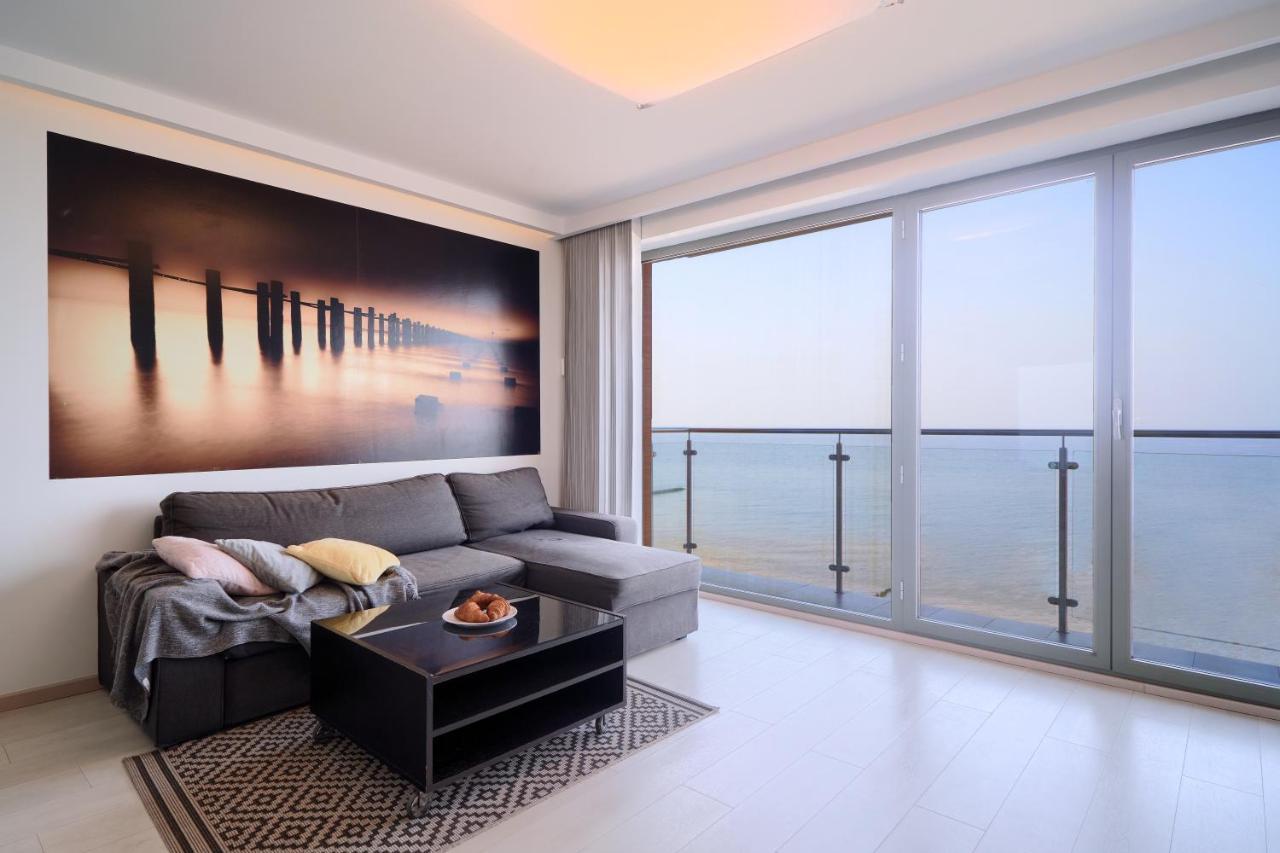 Apartamenty Na Klifie 우스트 노리 모르스키 외부 사진