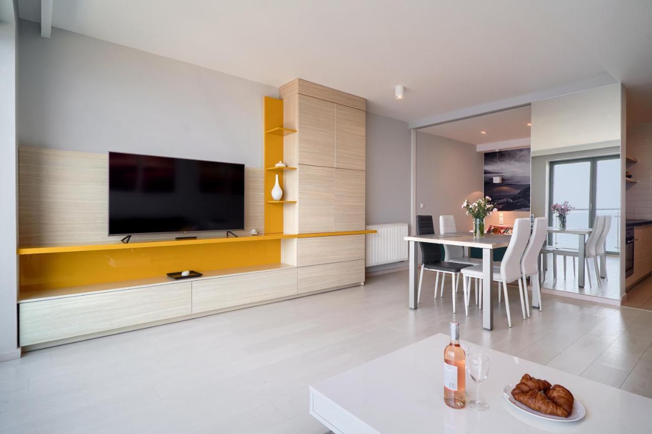 Apartamenty Na Klifie 우스트 노리 모르스키 외부 사진