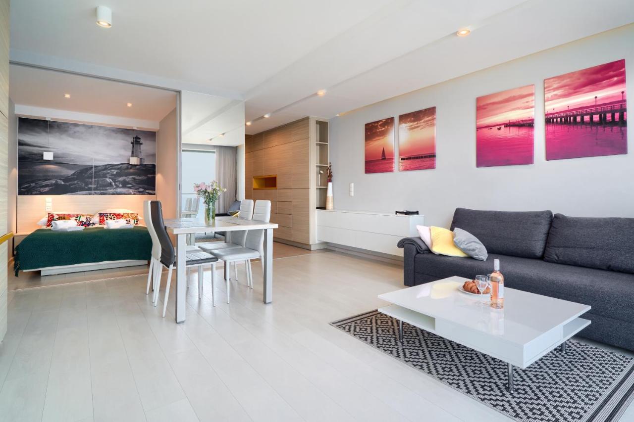 Apartamenty Na Klifie 우스트 노리 모르스키 외부 사진
