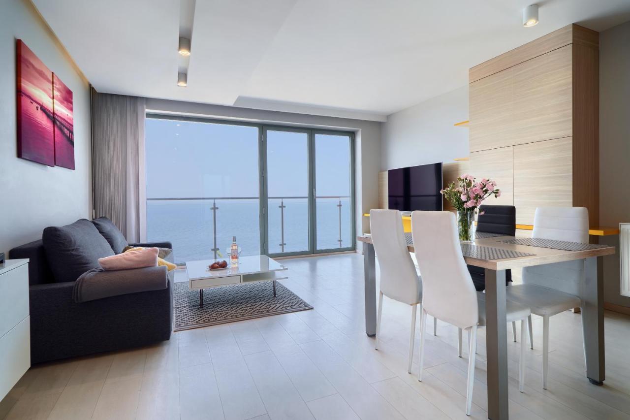 Apartamenty Na Klifie 우스트 노리 모르스키 외부 사진