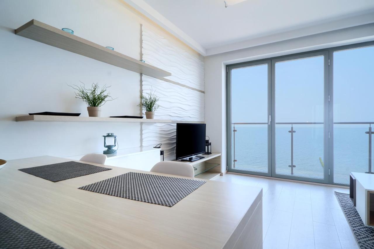 Apartamenty Na Klifie 우스트 노리 모르스키 외부 사진