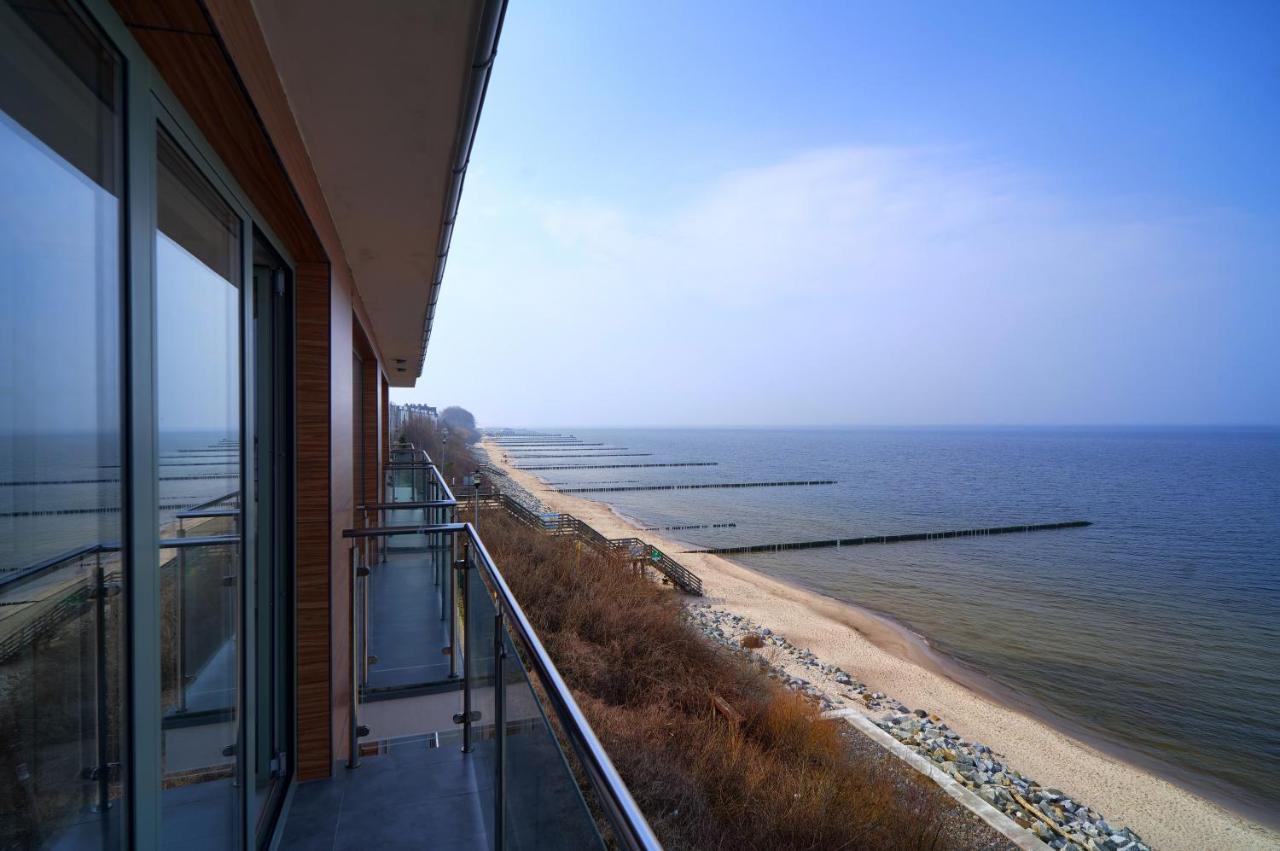 Apartamenty Na Klifie 우스트 노리 모르스키 외부 사진