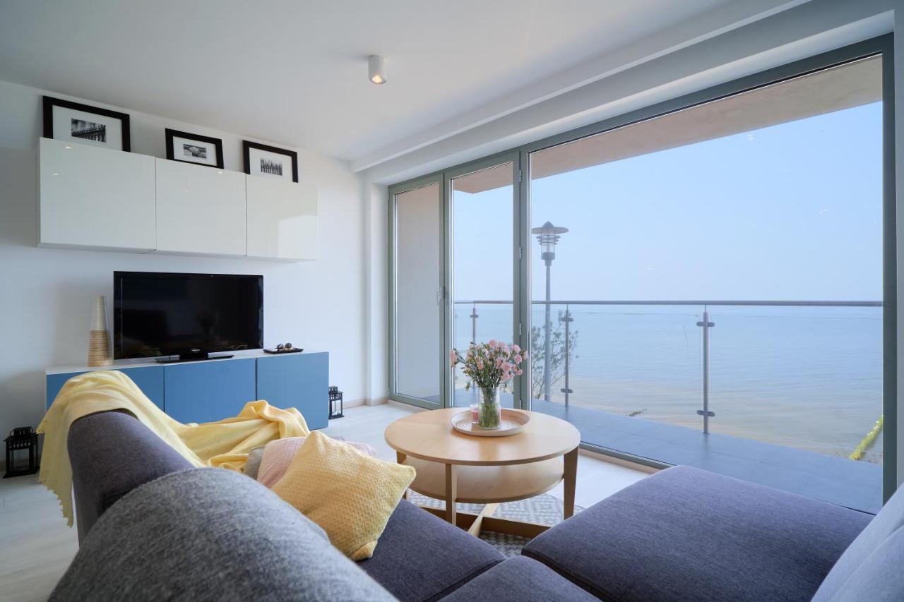 Apartamenty Na Klifie 우스트 노리 모르스키 외부 사진