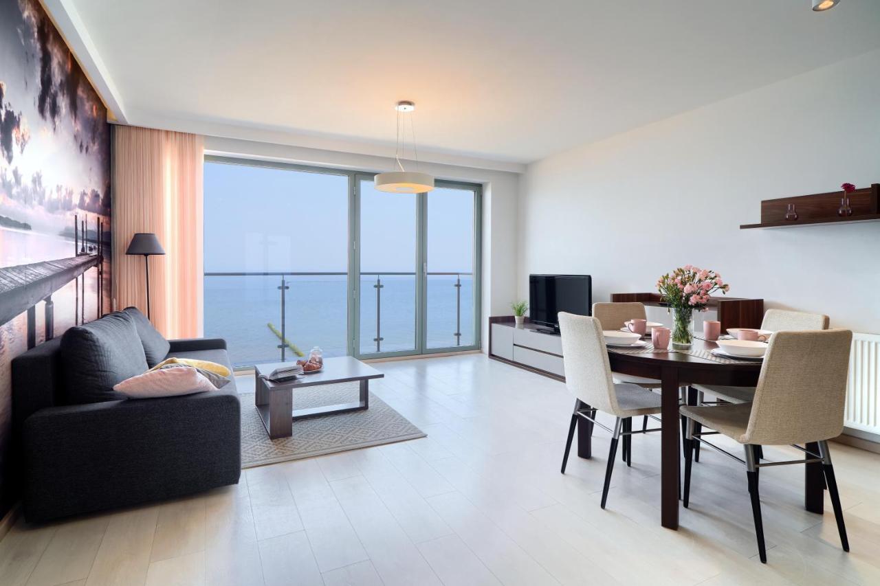 Apartamenty Na Klifie 우스트 노리 모르스키 외부 사진