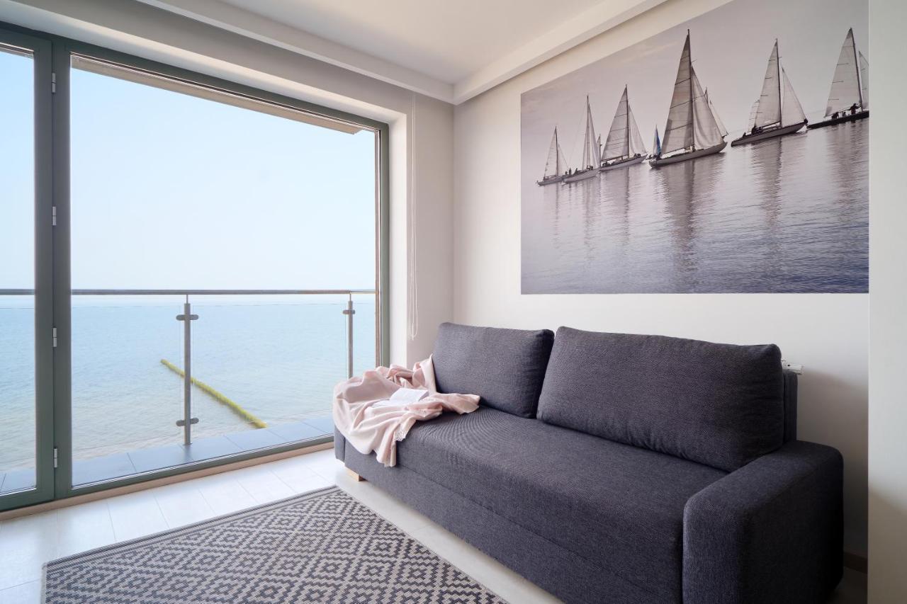 Apartamenty Na Klifie 우스트 노리 모르스키 외부 사진