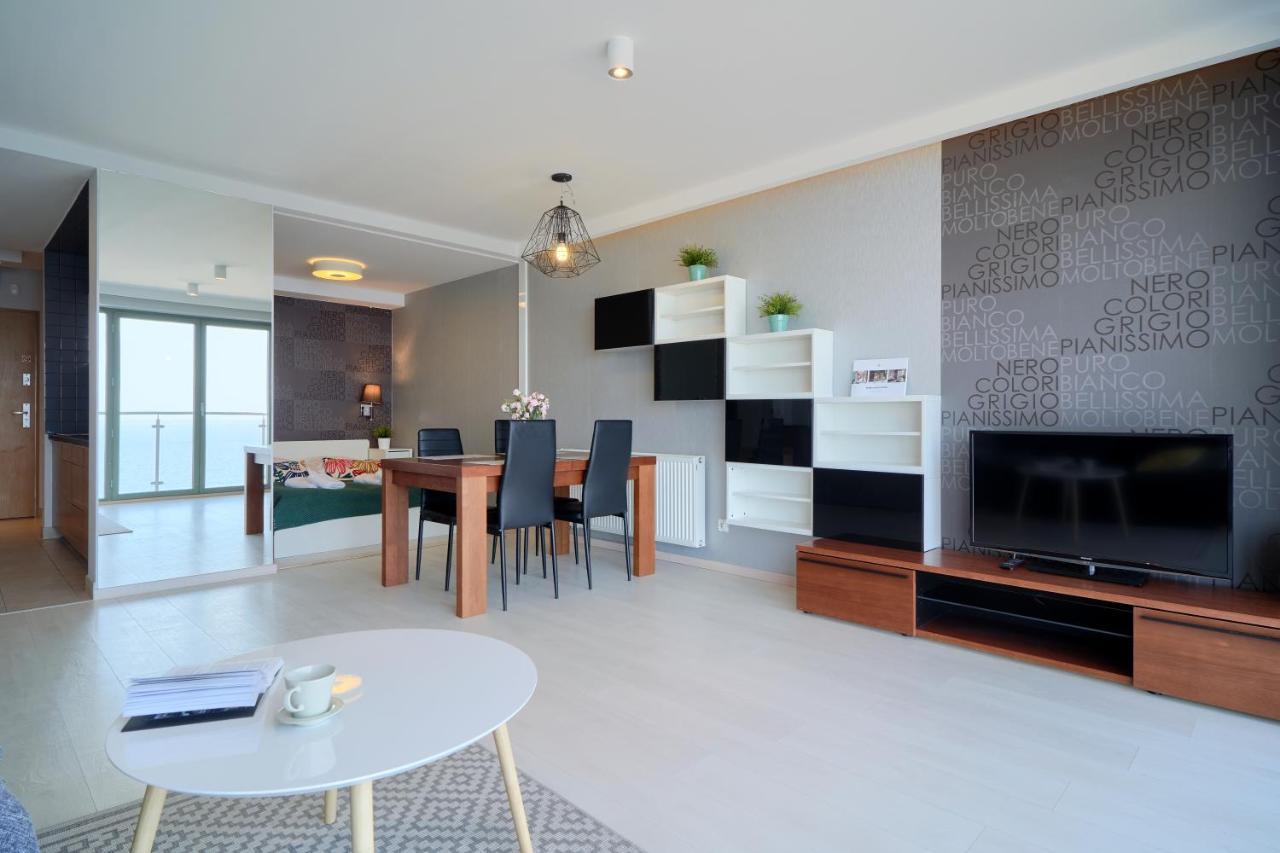 Apartamenty Na Klifie 우스트 노리 모르스키 외부 사진