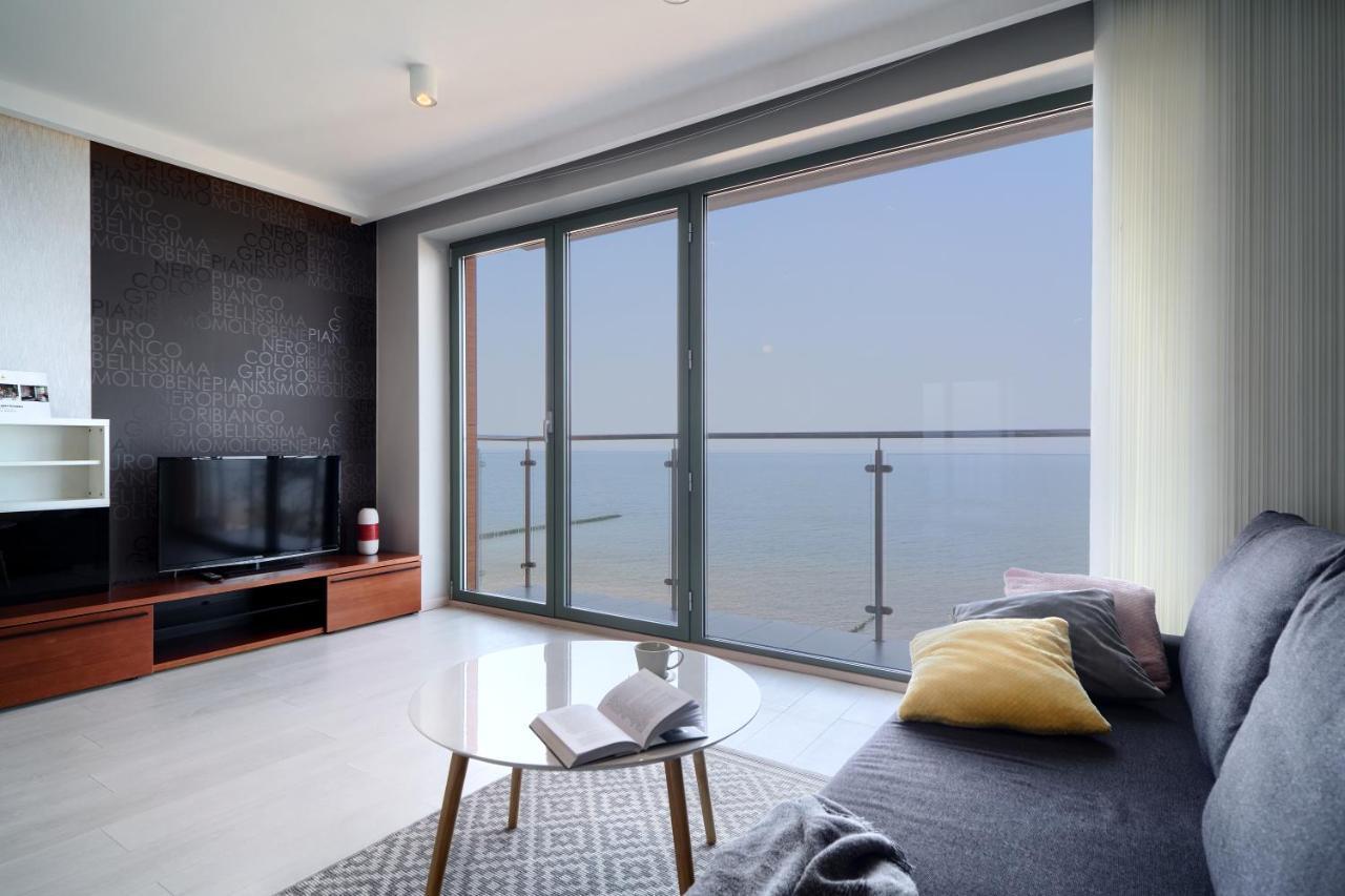 Apartamenty Na Klifie 우스트 노리 모르스키 외부 사진