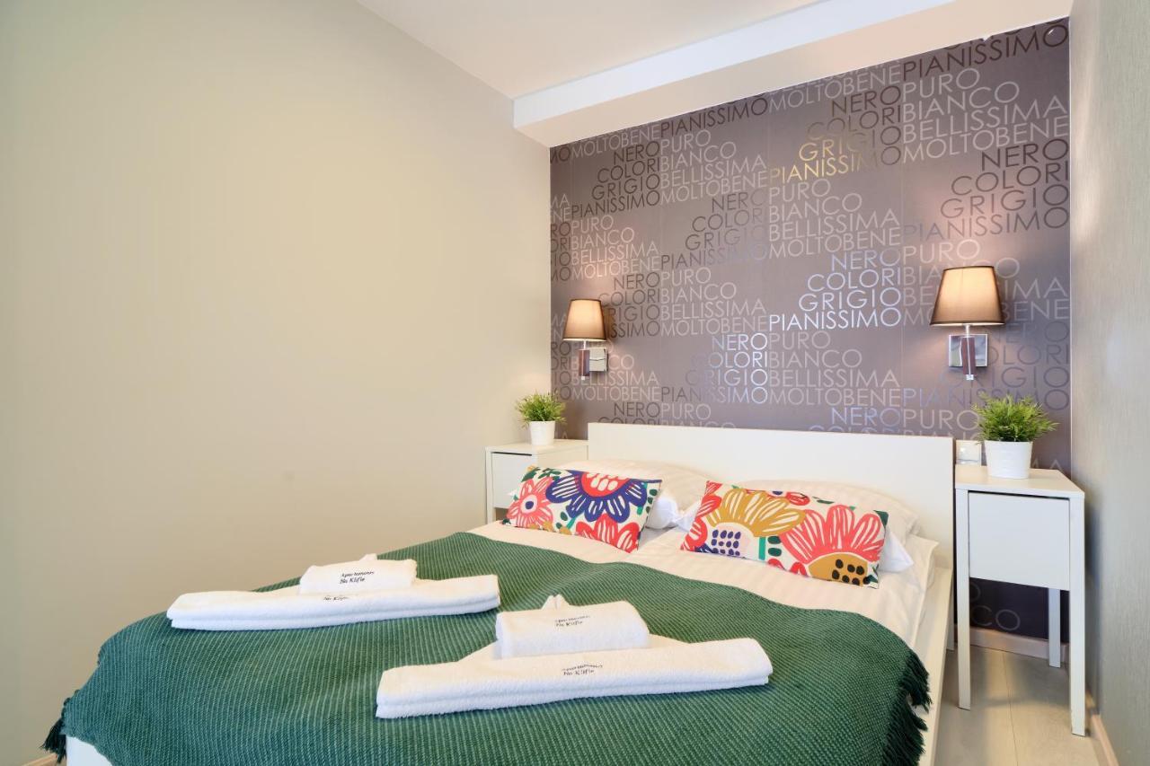 Apartamenty Na Klifie 우스트 노리 모르스키 외부 사진