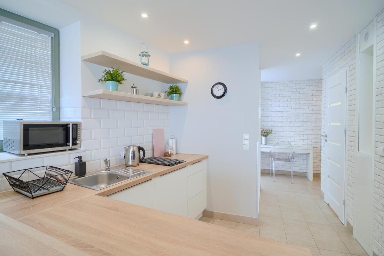 Apartamenty Na Klifie 우스트 노리 모르스키 외부 사진