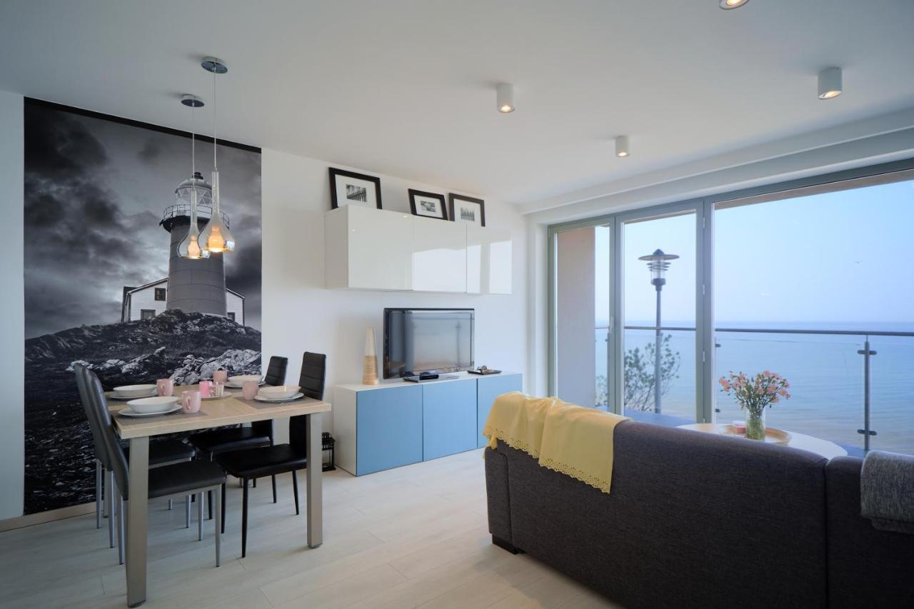 Apartamenty Na Klifie 우스트 노리 모르스키 외부 사진