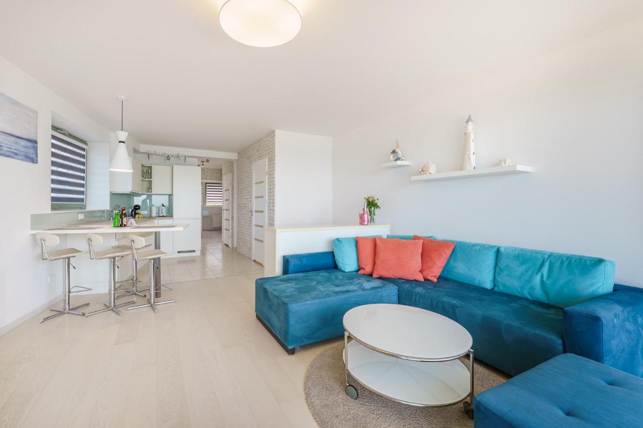 Apartamenty Na Klifie 우스트 노리 모르스키 외부 사진