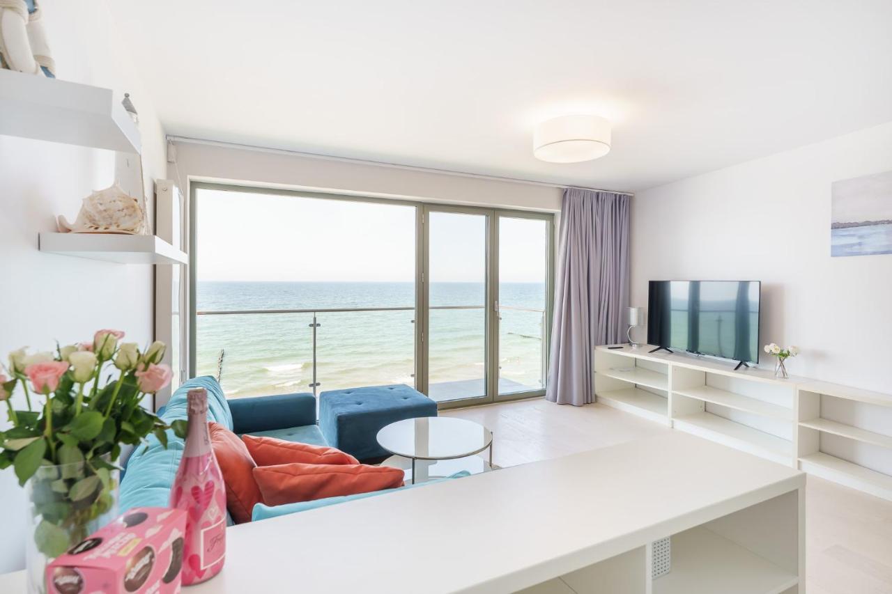 Apartamenty Na Klifie 우스트 노리 모르스키 외부 사진