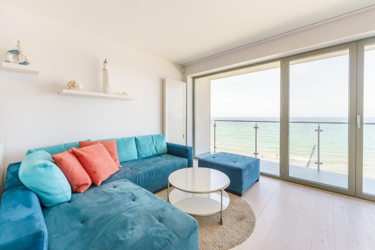 Apartamenty Na Klifie 우스트 노리 모르스키 외부 사진