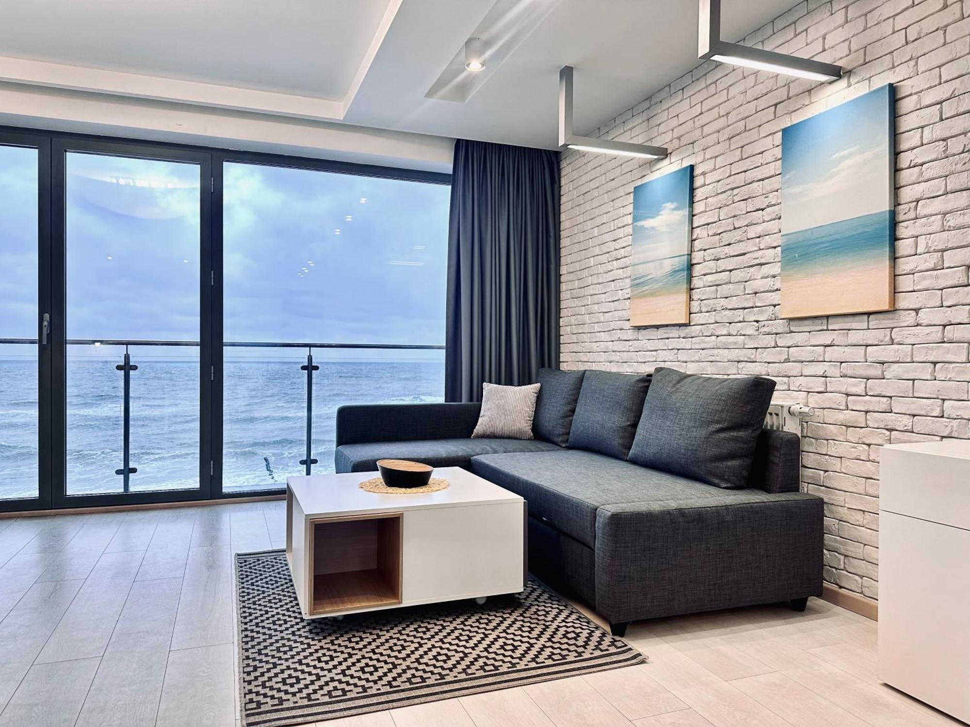 Apartamenty Na Klifie 우스트 노리 모르스키 외부 사진