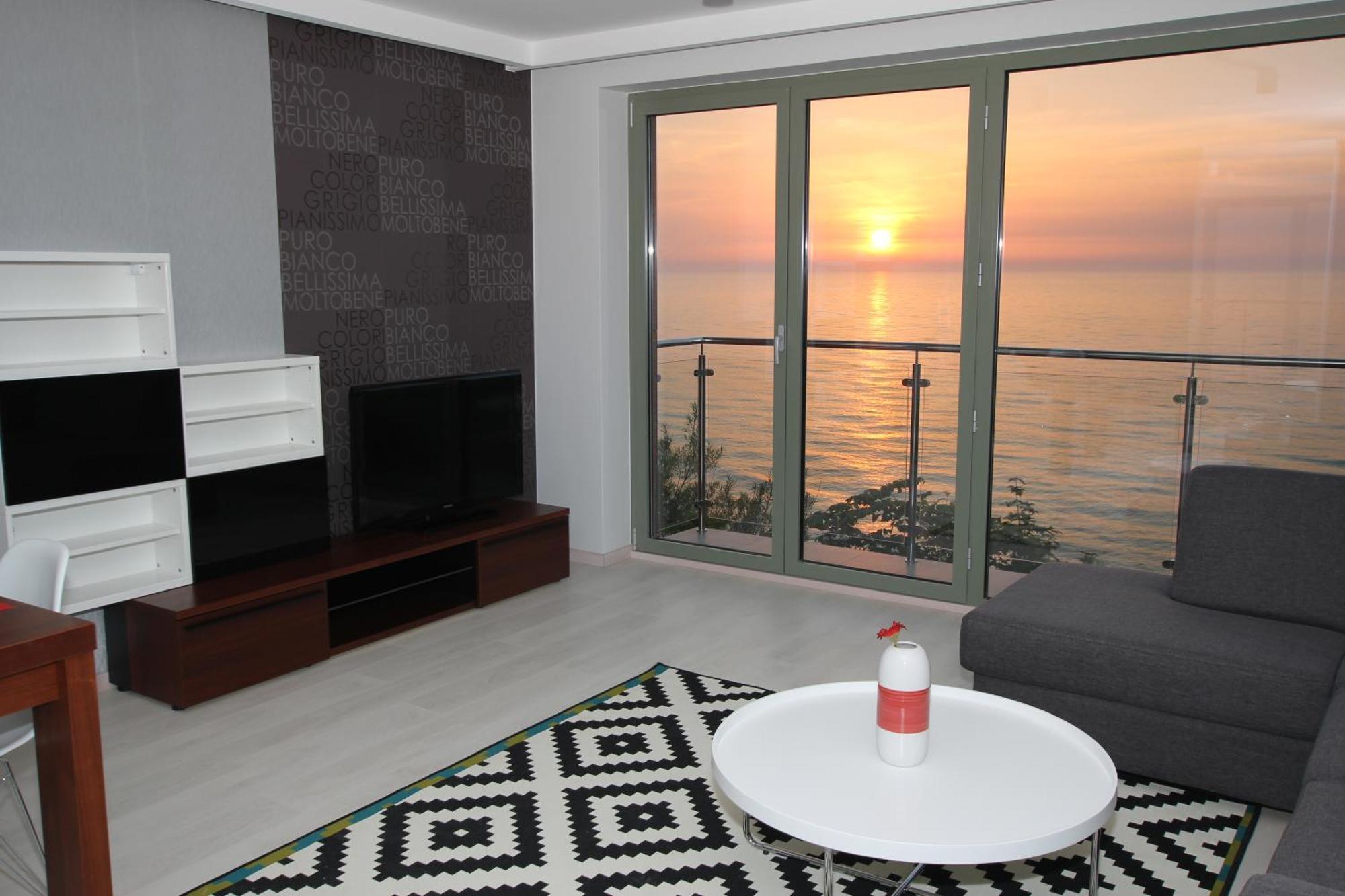 Apartamenty Na Klifie 우스트 노리 모르스키 외부 사진