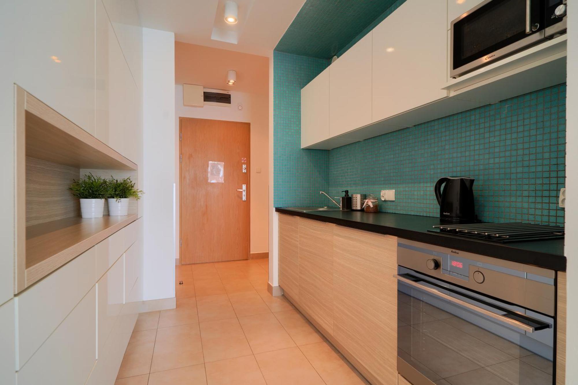 Apartamenty Na Klifie 우스트 노리 모르스키 객실 사진