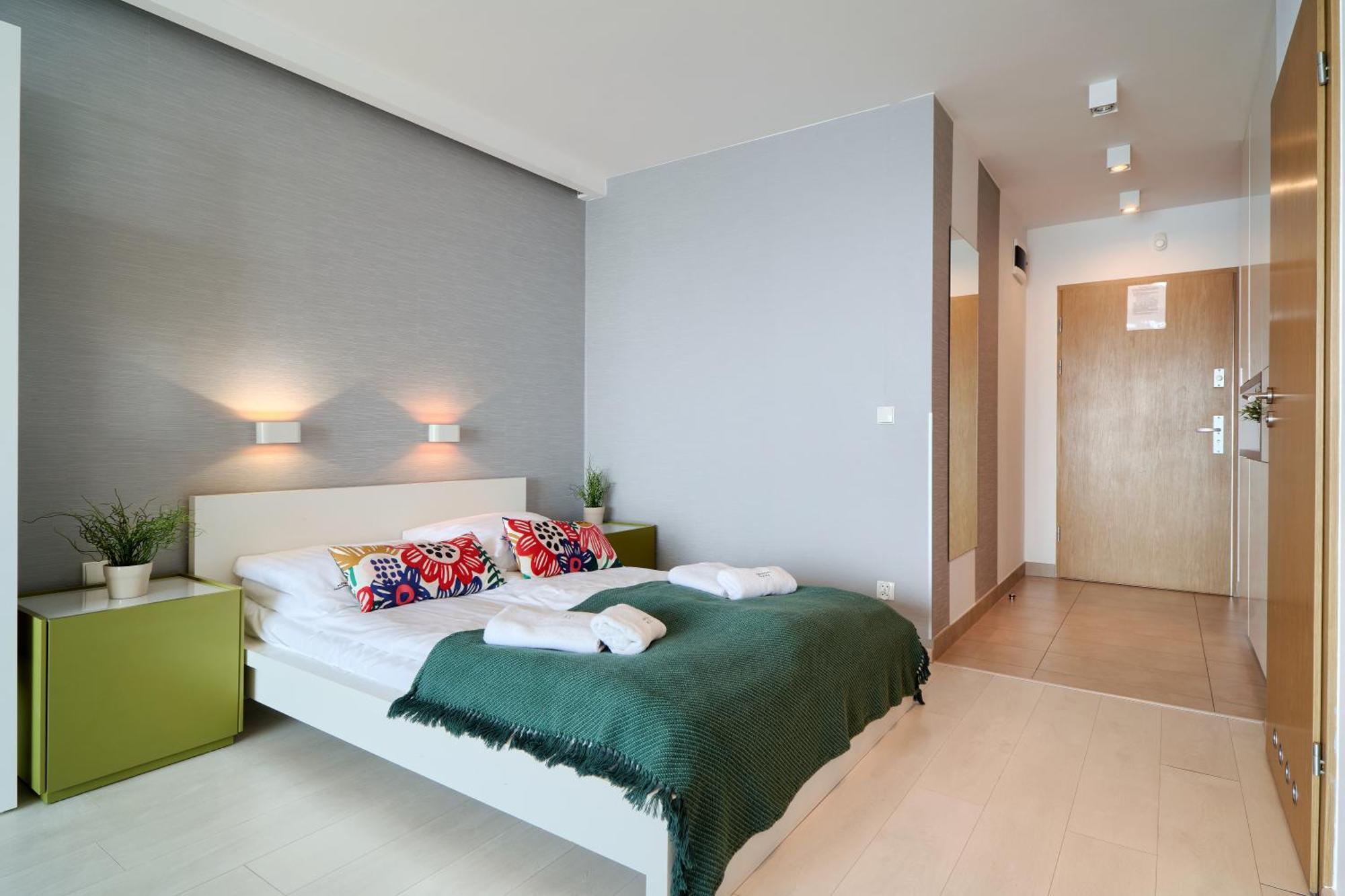 Apartamenty Na Klifie 우스트 노리 모르스키 객실 사진