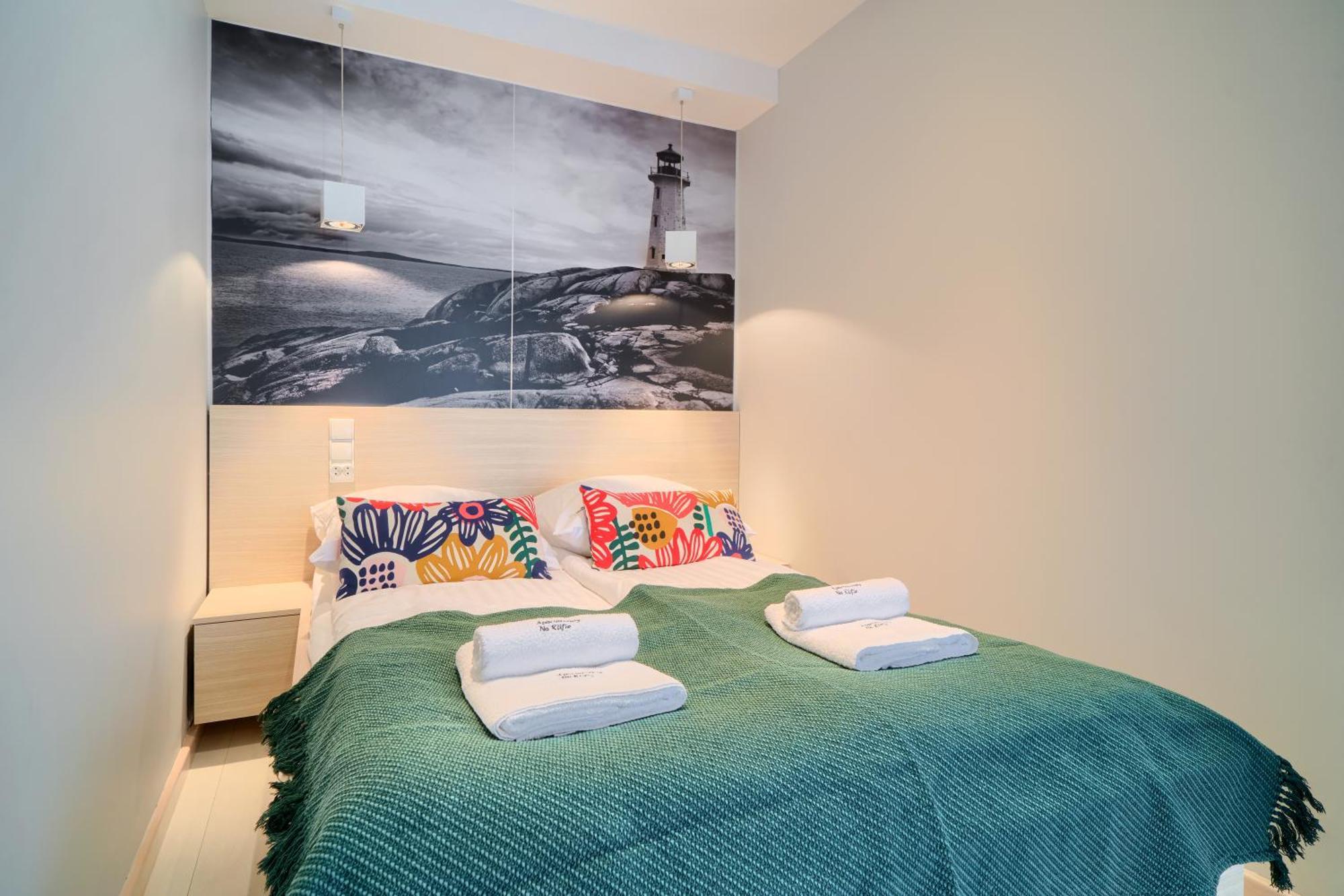 Apartamenty Na Klifie 우스트 노리 모르스키 객실 사진