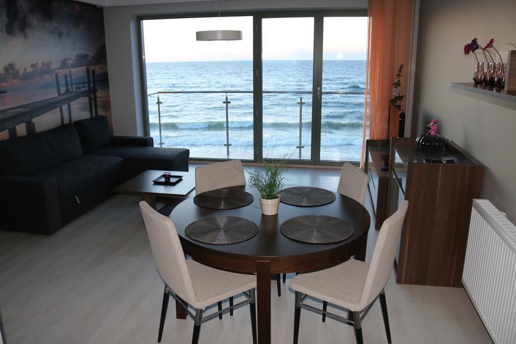 Apartamenty Na Klifie 우스트 노리 모르스키 외부 사진