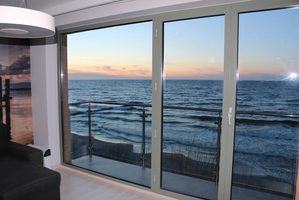 Apartamenty Na Klifie 우스트 노리 모르스키 외부 사진