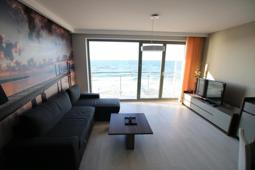 Apartamenty Na Klifie 우스트 노리 모르스키 외부 사진
