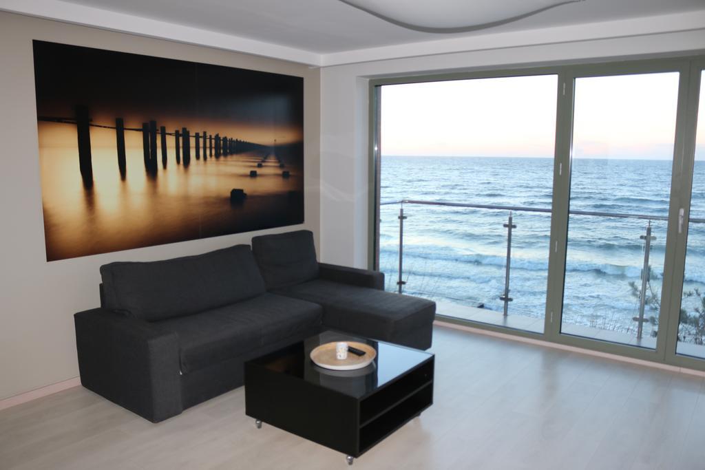 Apartamenty Na Klifie 우스트 노리 모르스키 외부 사진