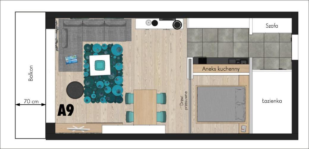 Apartamenty Na Klifie 우스트 노리 모르스키 외부 사진