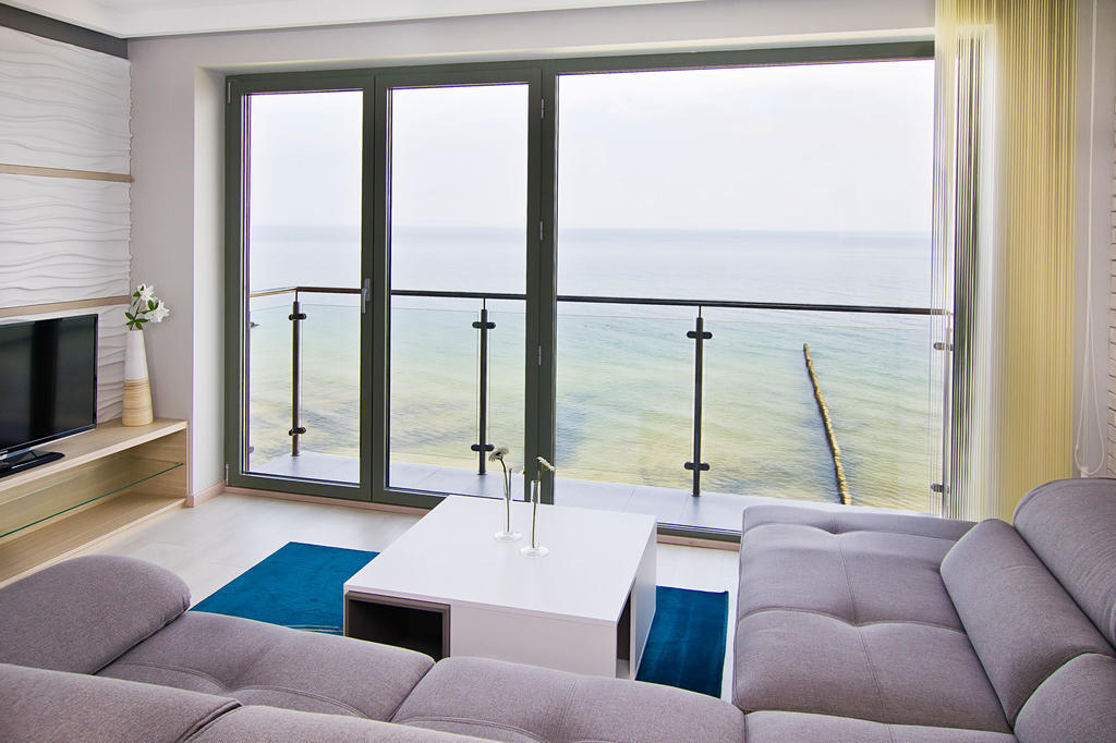 Apartamenty Na Klifie 우스트 노리 모르스키 외부 사진