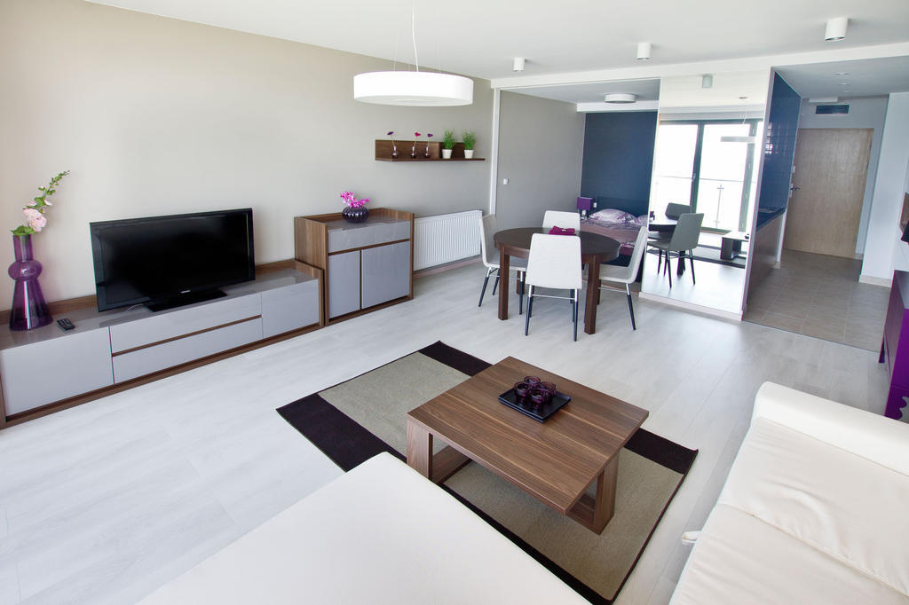 Apartamenty Na Klifie 우스트 노리 모르스키 외부 사진