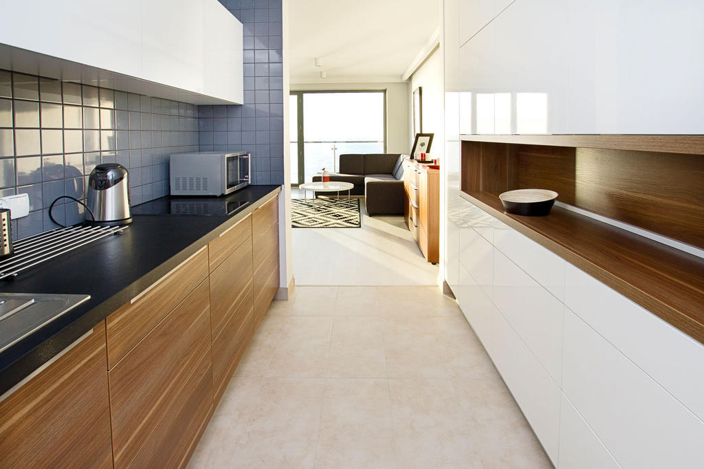 Apartamenty Na Klifie 우스트 노리 모르스키 외부 사진