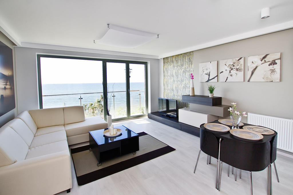Apartamenty Na Klifie 우스트 노리 모르스키 외부 사진